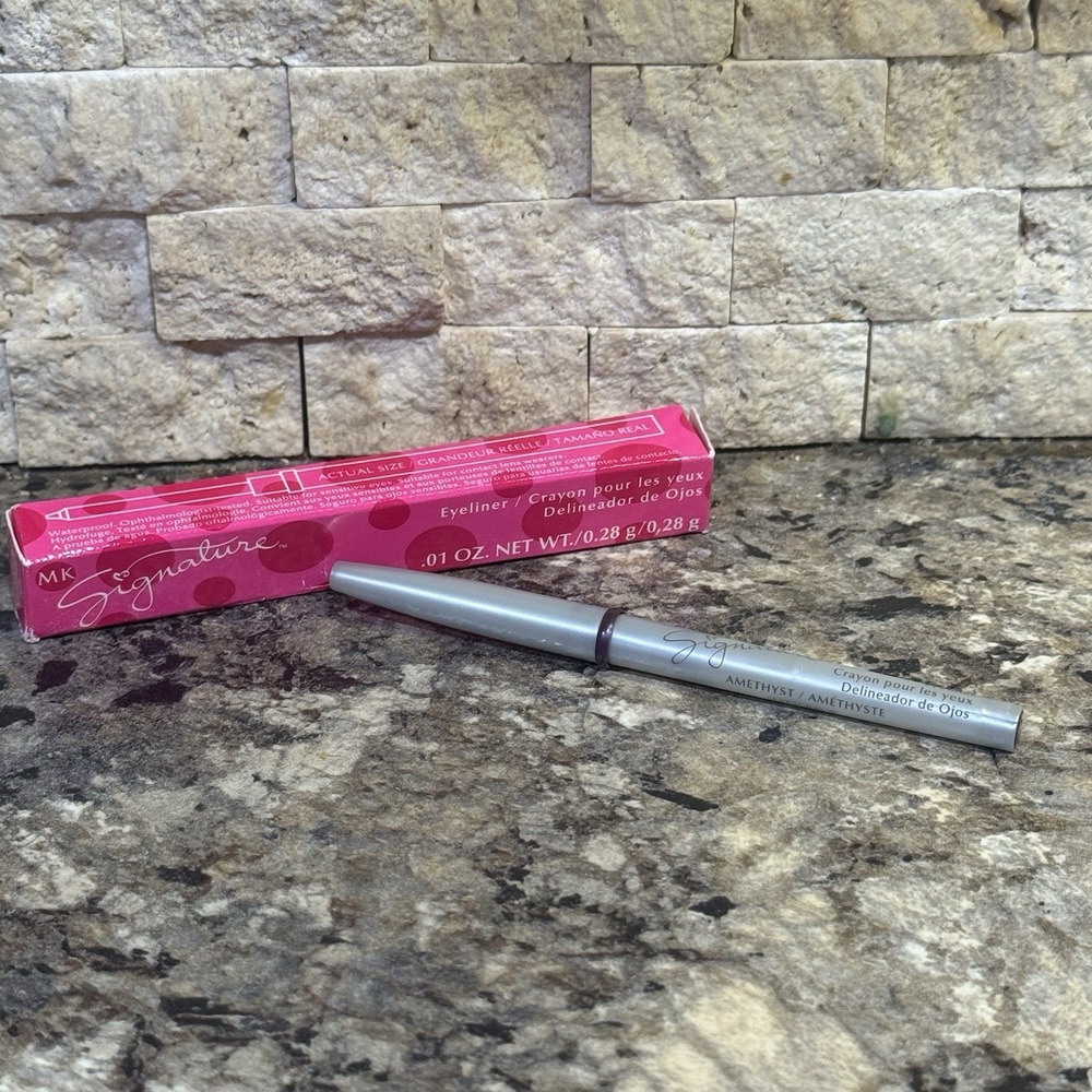 Mary Kay Signature Eyeliner AMETHYST .01 oz. 008201  New In Box‎